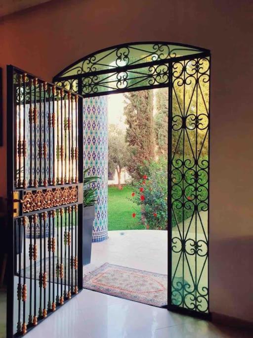 Villa Piscine Agadir Bagian luar foto