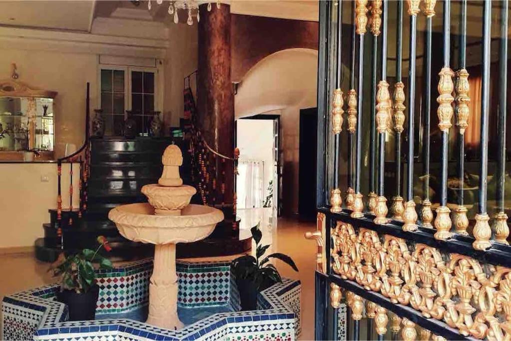 Villa Piscine Agadir Bagian luar foto