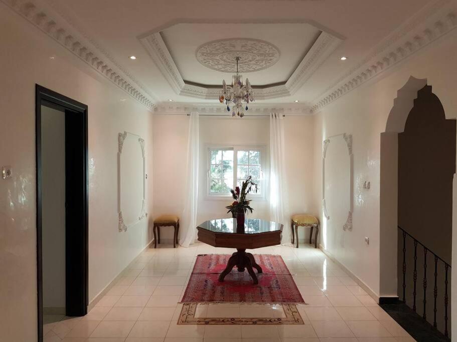 Villa Piscine Agadir Bagian luar foto