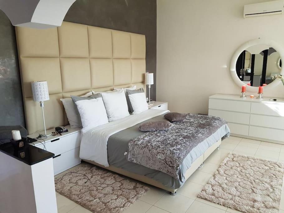 Villa Piscine Agadir Bagian luar foto