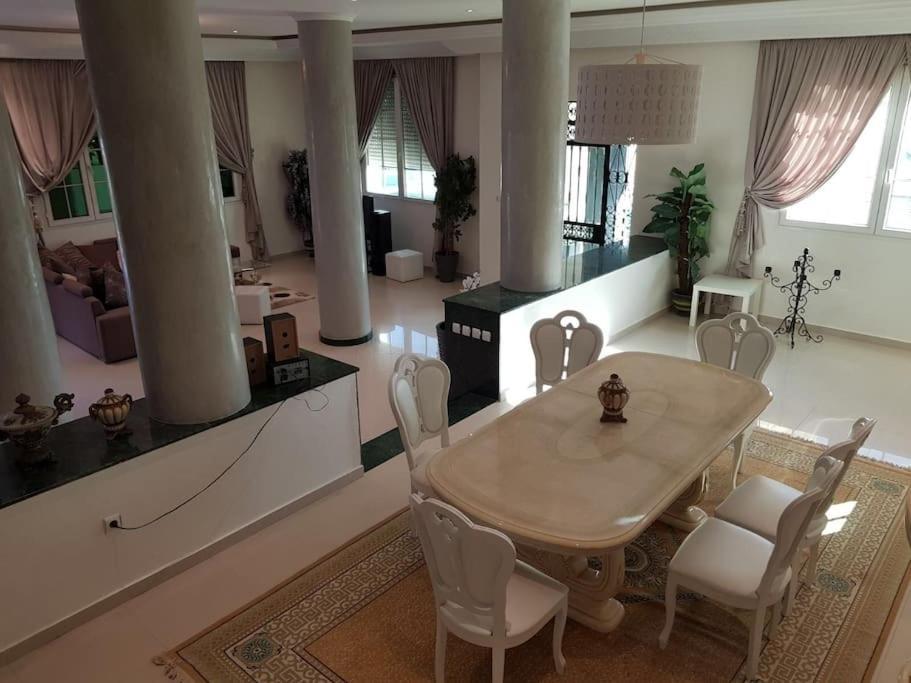 Villa Piscine Agadir Bagian luar foto