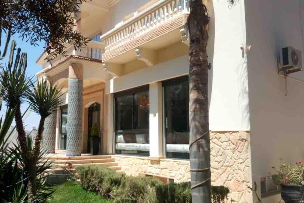 Villa Piscine Agadir Bagian luar foto