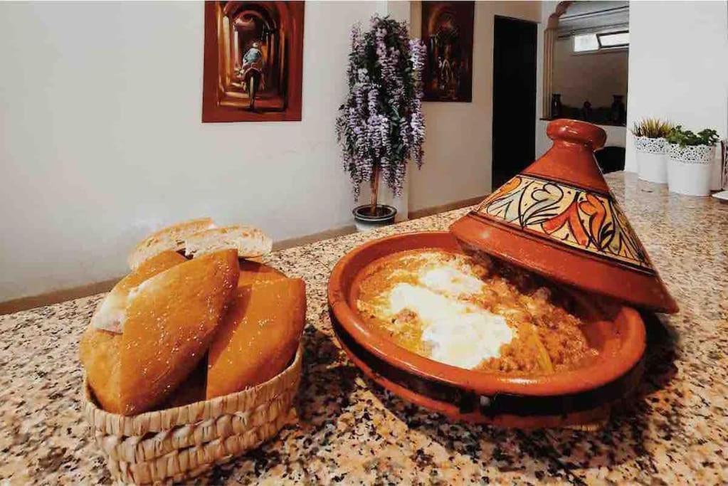 Villa Piscine Agadir Bagian luar foto