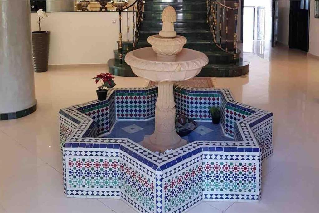 Villa Piscine Agadir Bagian luar foto