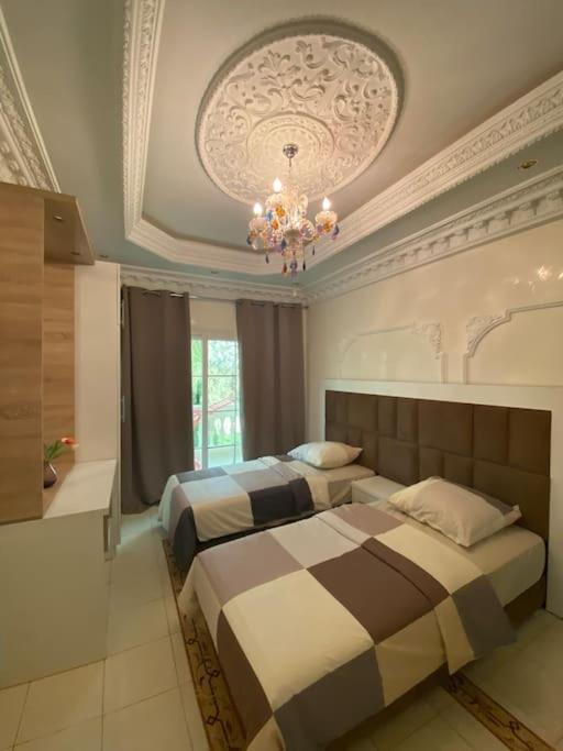 Villa Piscine Agadir Bagian luar foto