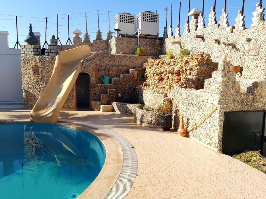 Villa Piscine Agadir Bagian luar foto