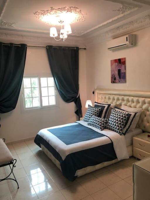 Villa Piscine Agadir Bagian luar foto