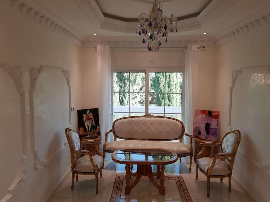 Villa Piscine Agadir Bagian luar foto